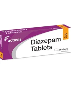 Buy Actavis Diazepam UK