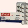 BUY Rivotril Clonazepam