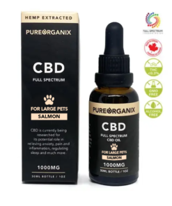 Buy CBD Oil For Dogs 1000mg